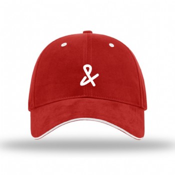 Richardson Casual Sandwich Visor Cap